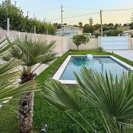 Villa Etoile - Charme & Relax With Pool Avola Luaran gambar