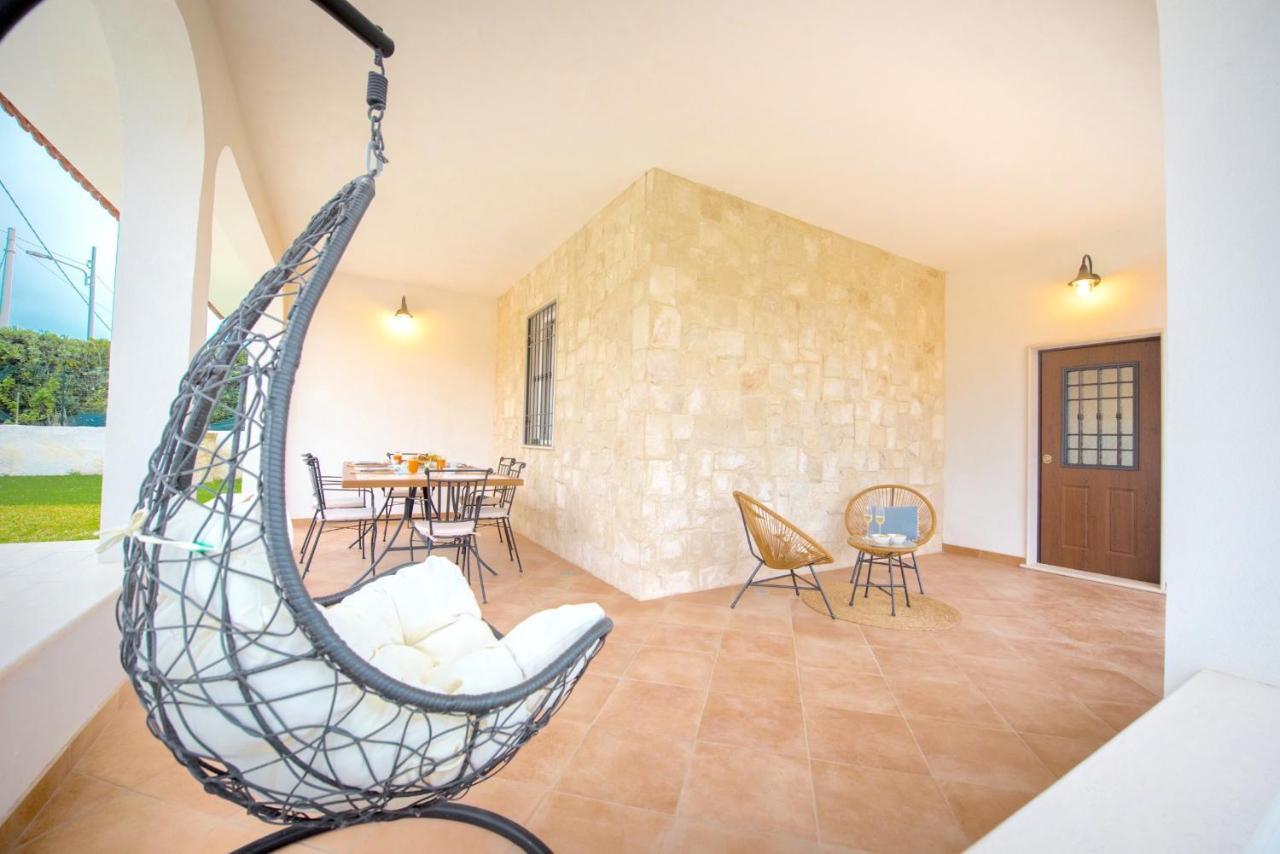Villa Etoile - Charme & Relax With Pool Avola Luaran gambar
