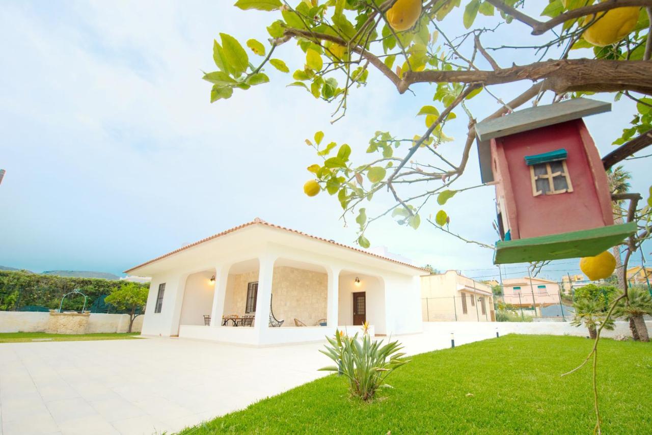 Villa Etoile - Charme & Relax With Pool Avola Luaran gambar