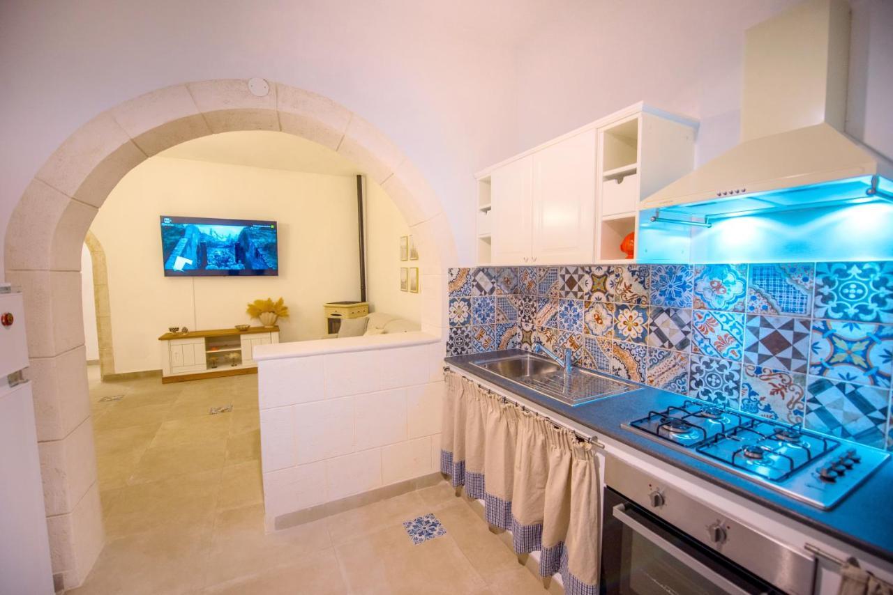 Villa Etoile - Charme & Relax With Pool Avola Luaran gambar