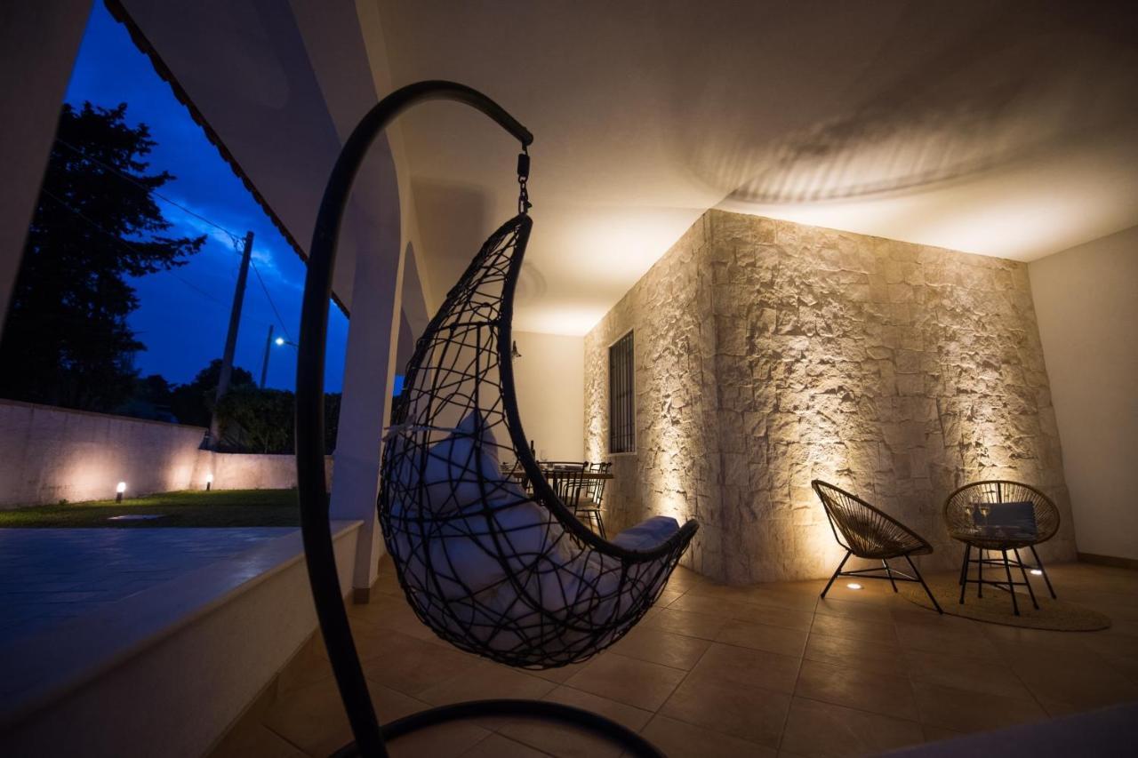 Villa Etoile - Charme & Relax With Pool Avola Luaran gambar