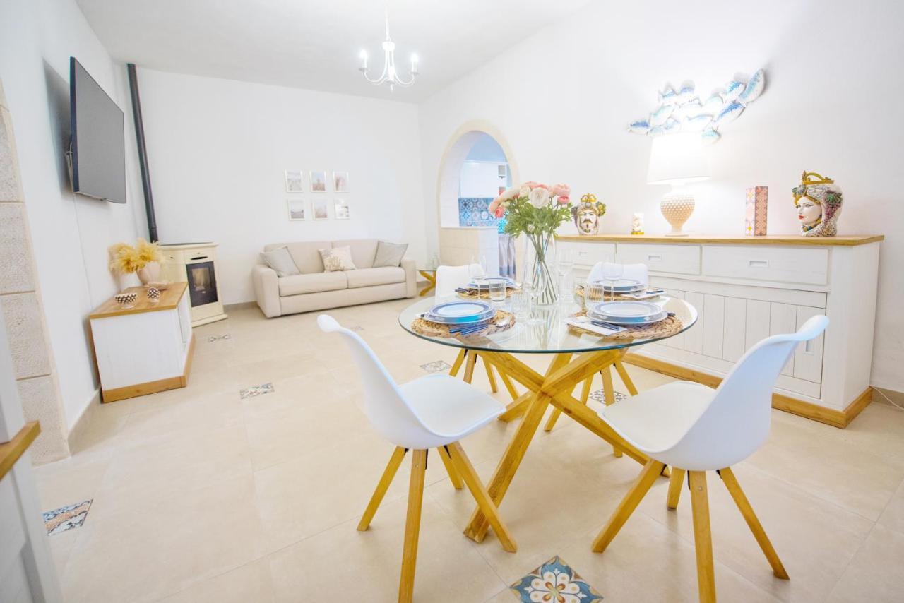 Villa Etoile - Charme & Relax With Pool Avola Luaran gambar