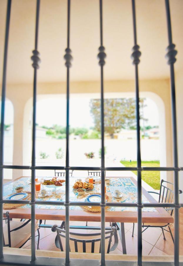 Villa Etoile - Charme & Relax With Pool Avola Luaran gambar