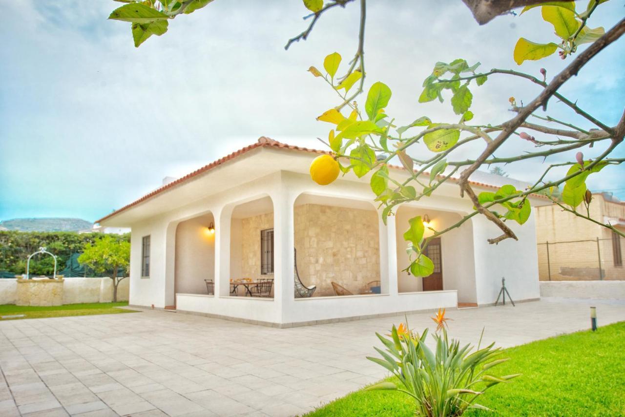 Villa Etoile - Charme & Relax With Pool Avola Luaran gambar