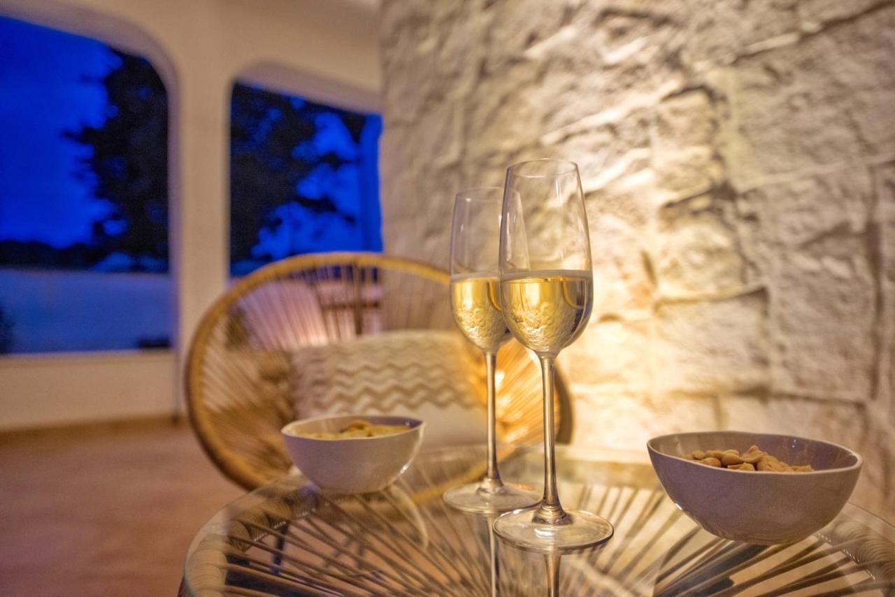 Villa Etoile - Charme & Relax With Pool Avola Luaran gambar