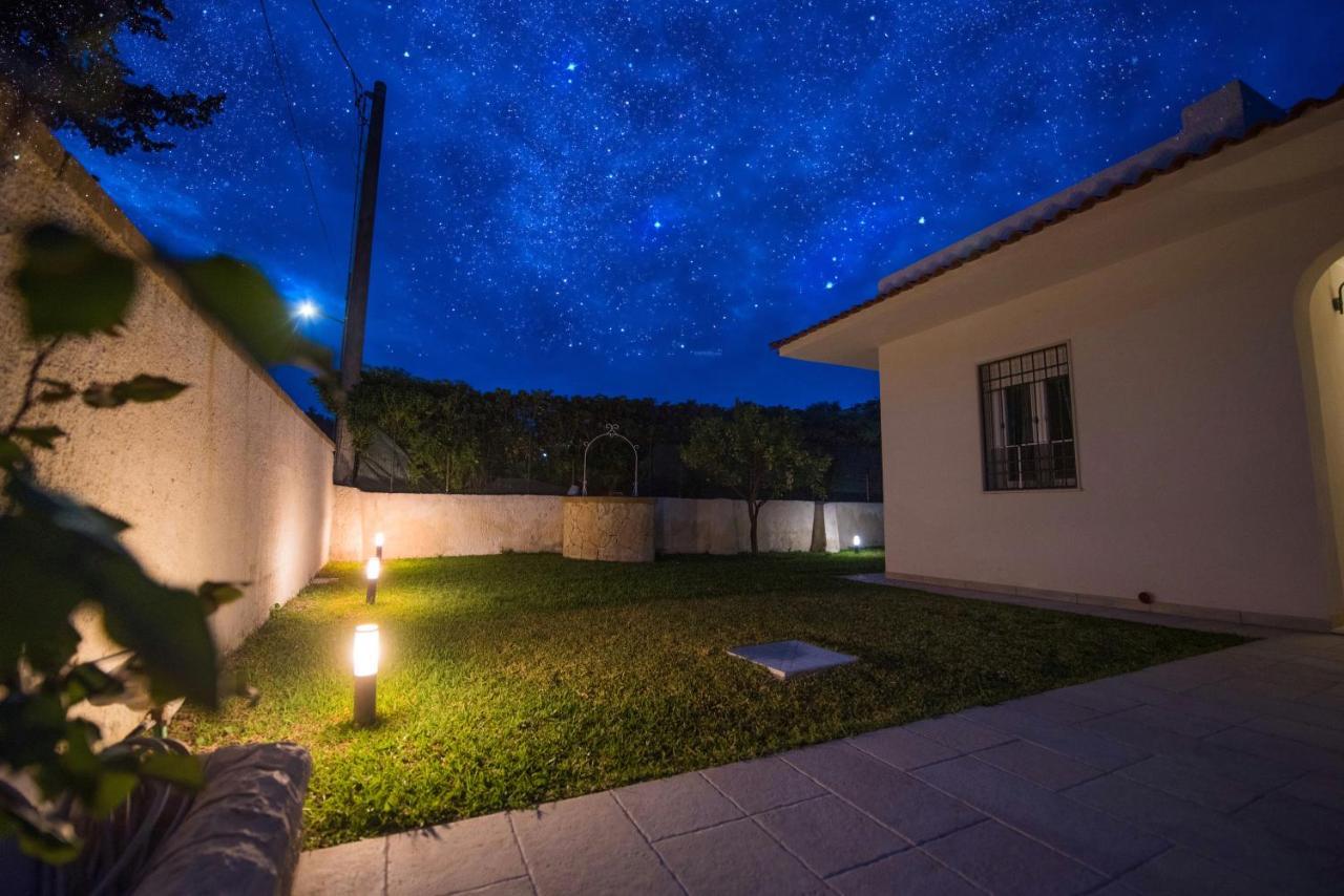 Villa Etoile - Charme & Relax With Pool Avola Luaran gambar