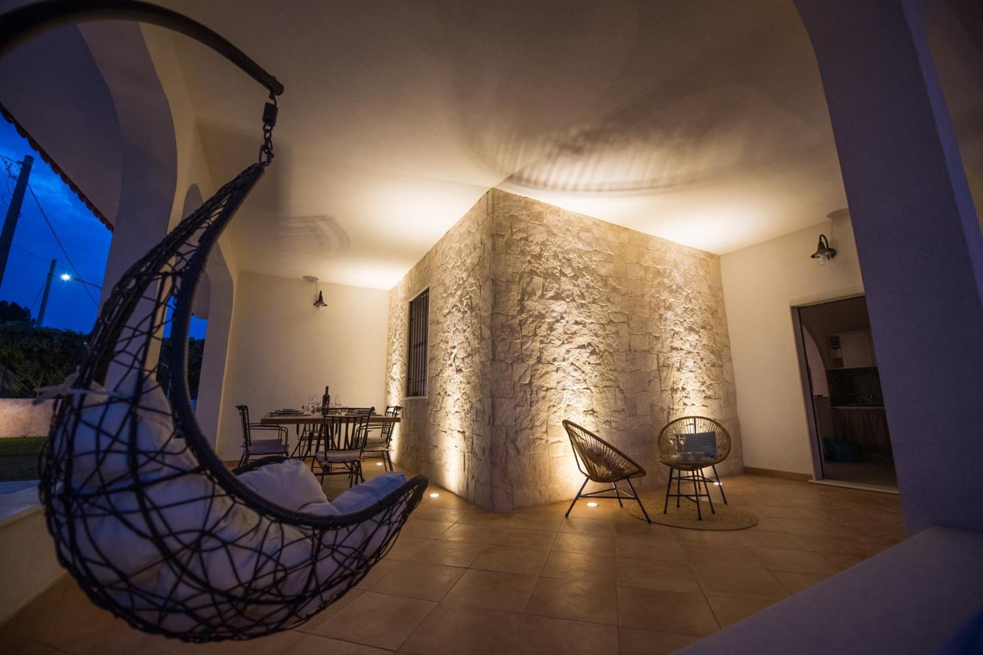 Villa Etoile - Charme & Relax With Pool Avola Luaran gambar