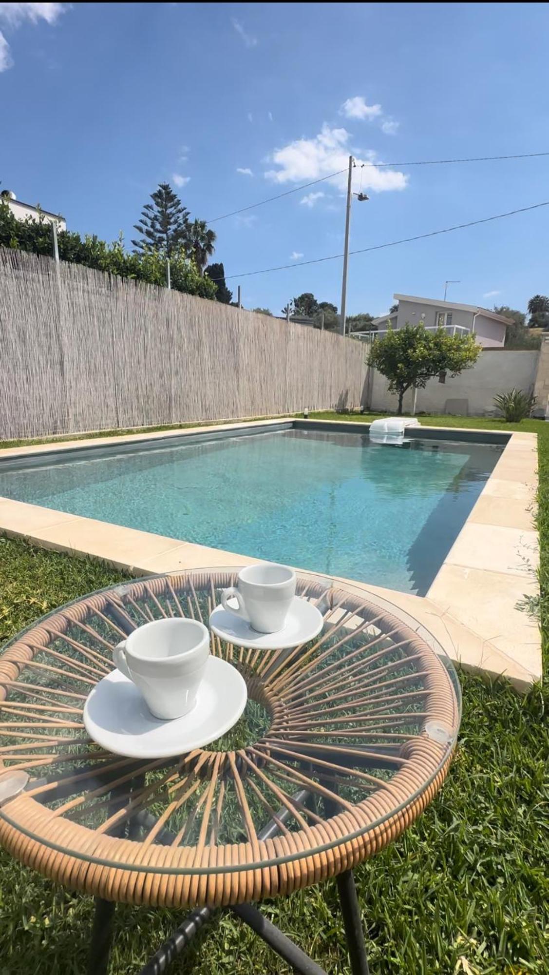 Villa Etoile - Charme & Relax With Pool Avola Luaran gambar